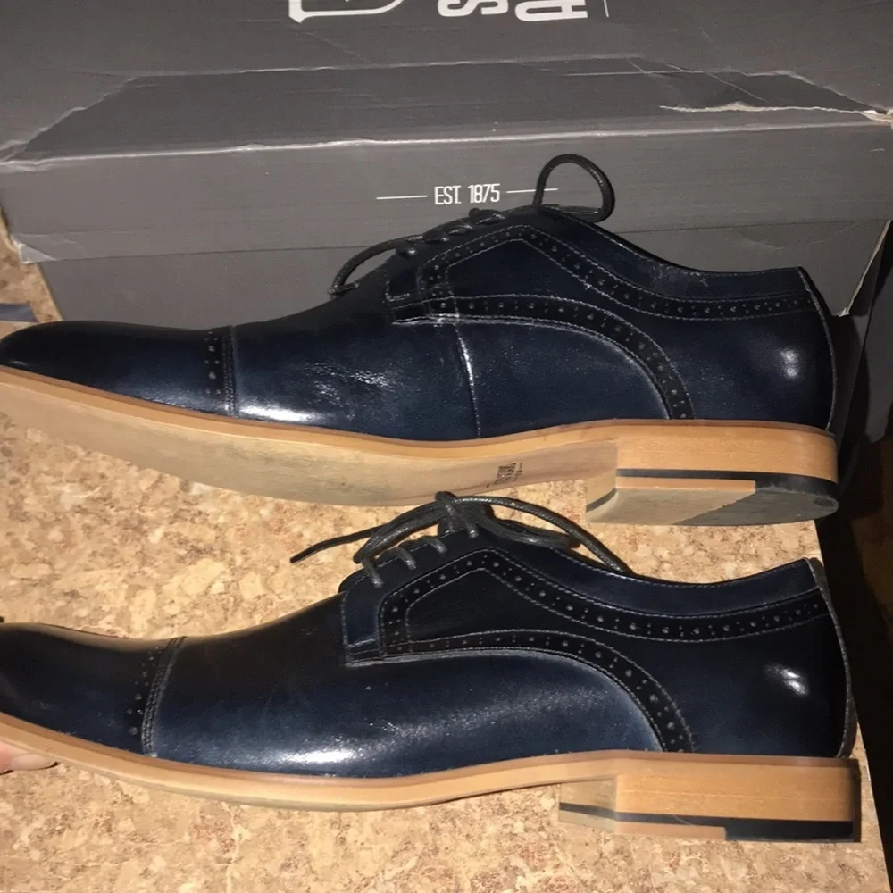 Men’s Stacy Adams Dress Shoes